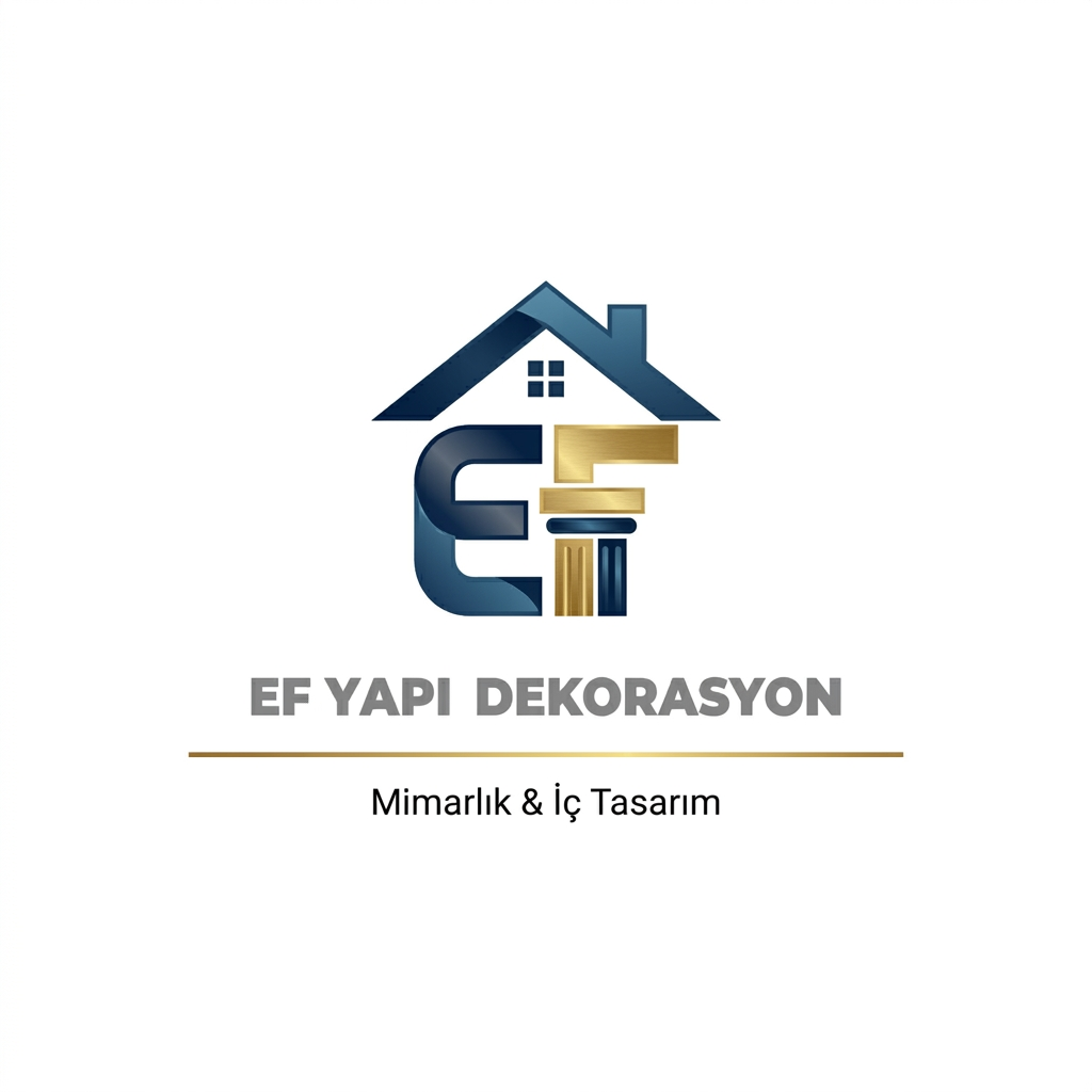 EF Yapı Logo